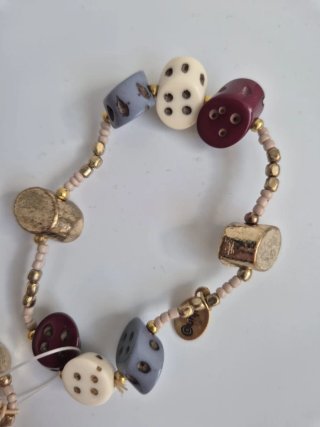 Lote Pulsera Laluna Multicolor.