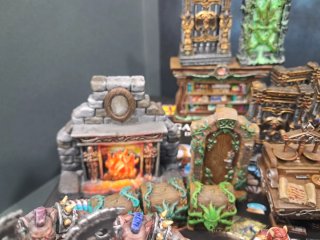 Pedido Ander. Heroquest exp y fanmade. Vol2