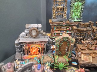 Pedido Ander. Heroquest exp y fanmade. Vol2