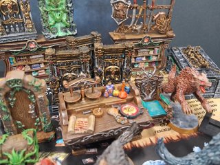 Pedido Ander. Heroquest exp y fanmade. Vol2