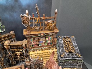 Pedido Ander. Heroquest exp y fanmade. Vol2