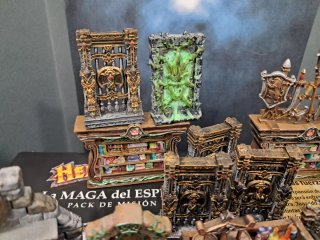 Pedido Ander. Heroquest exp y fanmade. Vol2