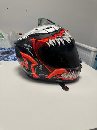 Casco HJC RPHA 11 Venom Talla M