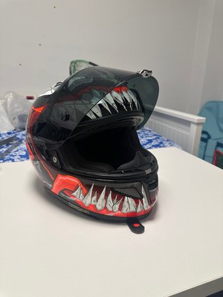 Casco HJC RPHA 11 Venom Talla M