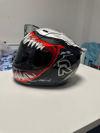 Casco HJC RPHA 11 Venom Talla M