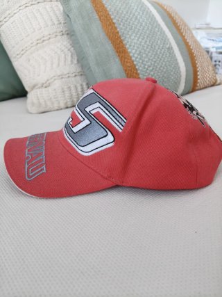 Gorra Ducati 15 Gibernau