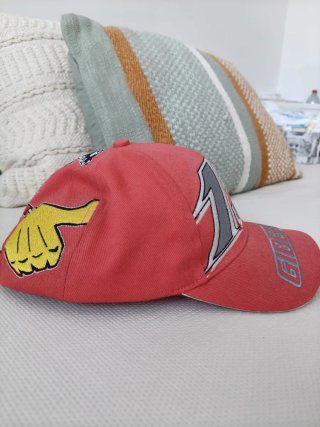 Gorra Ducati 15 Gibernau