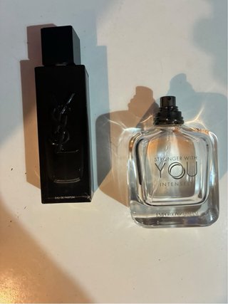 Emporio Armani Stronger With You Intensely Colonia