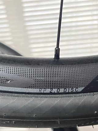 Ruedas carretera Syncros RP 2.0 Disc 700c