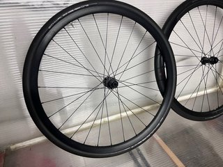 Ruedas carretera Syncros RP 2.0 Disc 700c