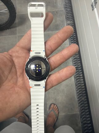 Reloj Samsung Blanco