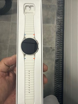 Reloj Samsung Blanco