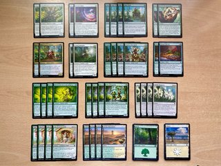 Pack 6 mazos Bloomburrow Magic
