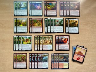 Pack 6 mazos Bloomburrow Magic