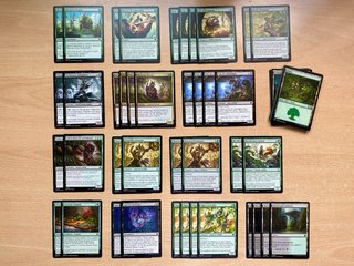 Pack 6 mazos Bloomburrow Magic
