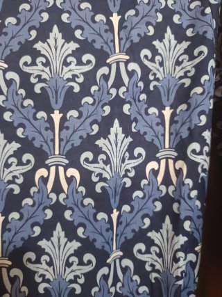 Vestido estampado Zara Talla S