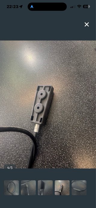 Cable cortacésped Viking