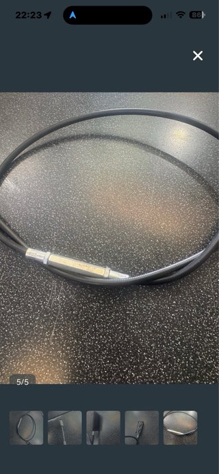 Cable cortacésped Viking
