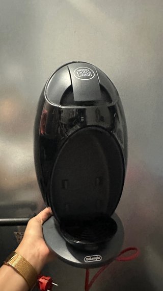 Cafetera Dolce Gusto DeLonghi