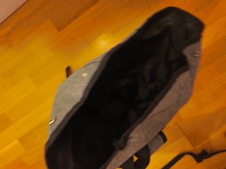 Mochila de triatlón