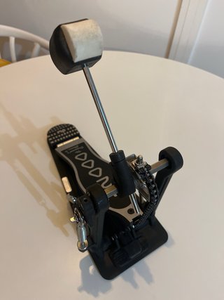 Pedal Bombo DW 2000