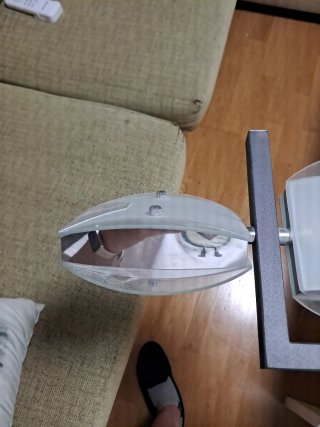 Lámpara moderna salón/dormitorio 50 euros cada 1.