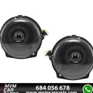 Kit faros delanteros con Luz diurna para Mercedes