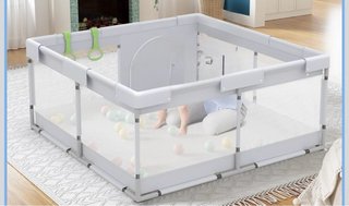 Parque infantil para bebés 120 x 120