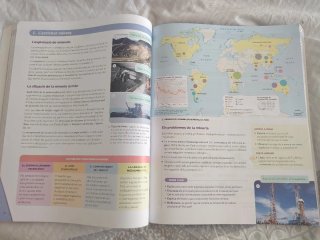 libro geografia 3 eso santillana construint mons