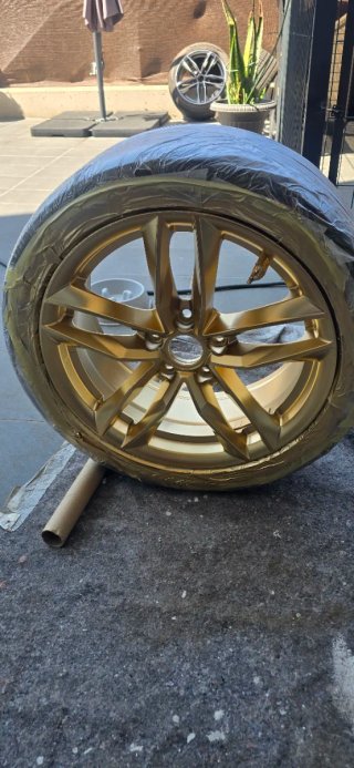 Llantas 5x112 17" bbs de s3