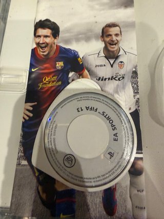 FIFA 13 PSP