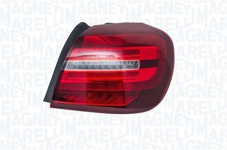 Piloto Trasero IZQUIERDO O DERECHOdo Led (Exterior ) (Magneti Marelli) para Mercedes-Benz GLA X156 2017