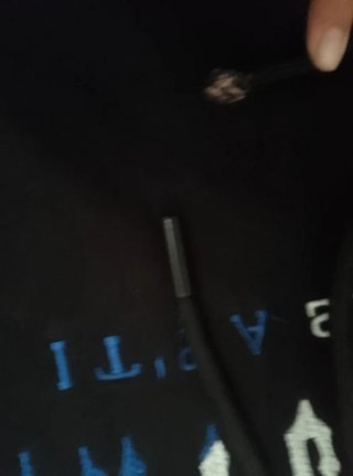 Sudadera Trapstar Negra