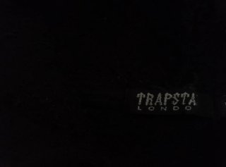 Sudadera Trapstar Negra