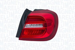 Piloto Trasero Derecho (Exterior) Led (Magneti Marelli) para Mercedes-Benz GLA X156 2013