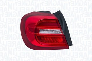 Piloto Trasero Izquierdo Led (Exterior) (Magneti Marelli) para Mercedes-Benz GLA X156 2013
