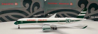 Maqueta Avión Cathay Pacific A350-900 B-LRJ 80th