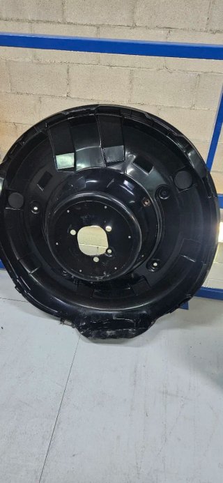 Protector Rueda Toyota Land Cruiser