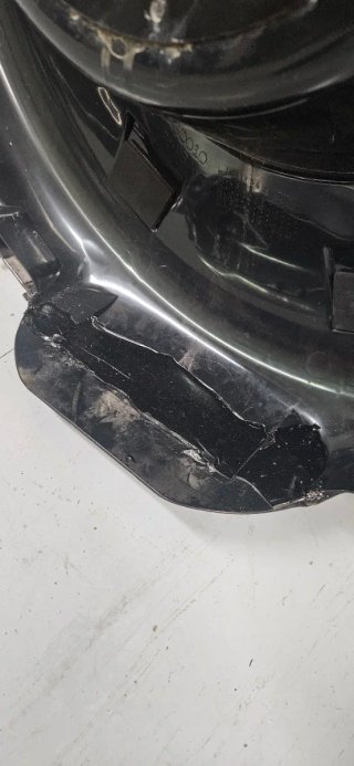 Protector Rueda Toyota Land Cruiser
