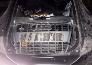 Conjunto piezas Audi TT MK2