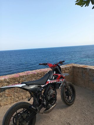 Rieju MRT Supermotard