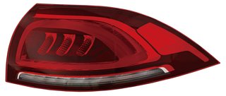 Piloto Trasero IZQUIERDO O DERECHOdo (Led) para Mercedes-Benz GLE W167 2018
