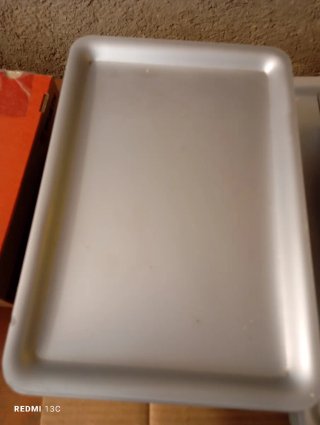 Set Hostelería Bandejas y Batidores