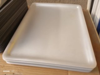 Set Hostelería Bandejas y Batidores