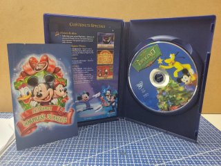 DVD Topolino - Strepitoso Natale!