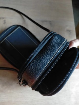 Bolso David Jones Negro