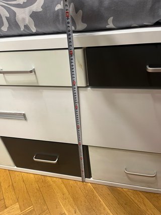 Cama Nido 90cm