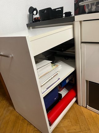 Cama Nido 90cm