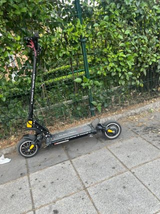 Dualtron Mini special
