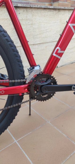 Bicicleta Montaña Rali A-Pro 29 Talla M